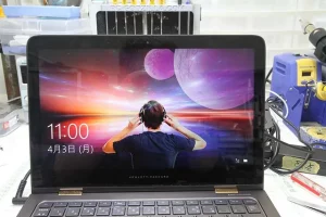HP Spectre 13 x360 Limited Edition 修理