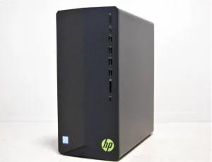 HP デスクトップ TPC-F123-MT – パソコン修理