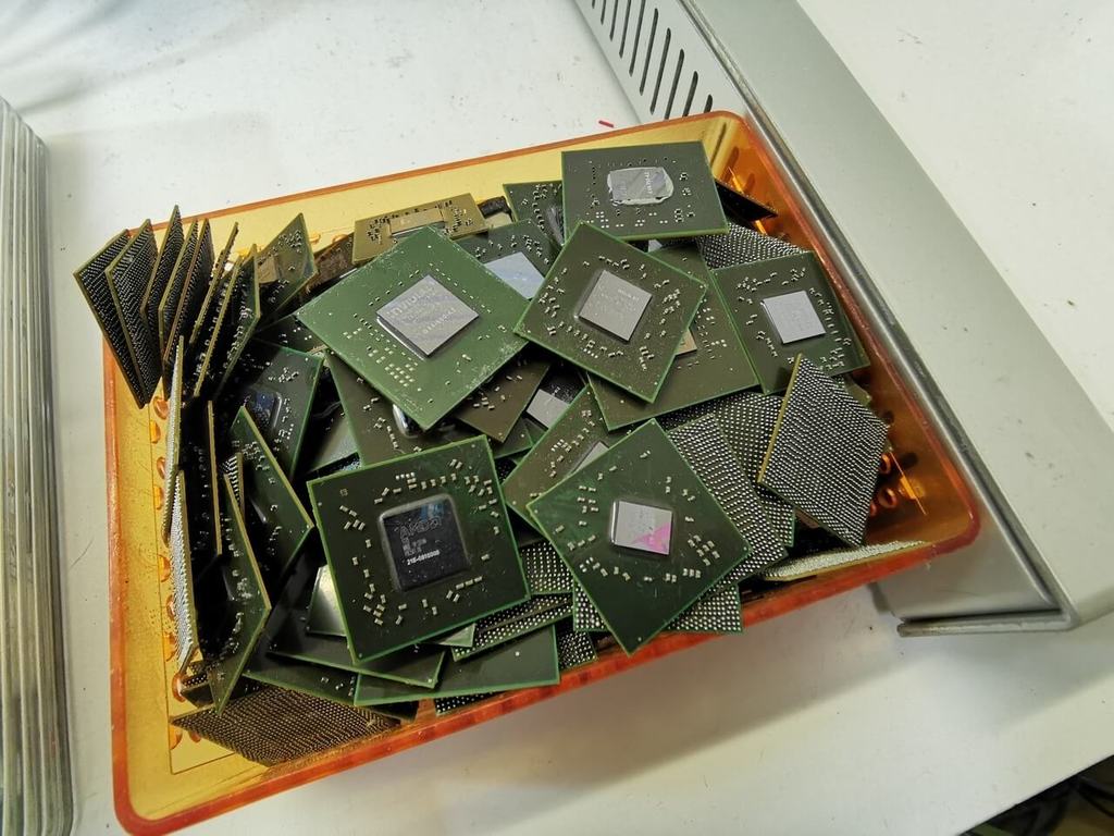  Apple、次世代MacBook ProのグラフィックチップをNVIDIAに戻す?