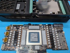 RTX3090メンテ