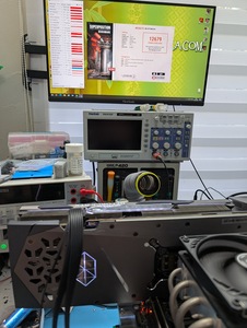 RTX4090修理後