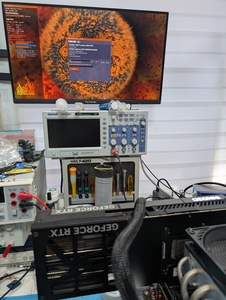 RTX5090の12VHPWRコネクタ交換