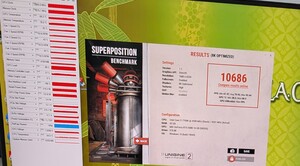 MSI RTX5080修理後