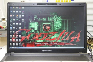 Mouse Computer 9270D 修理