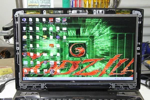 ASUS Lamborghini VX7SX – BIOS 修理