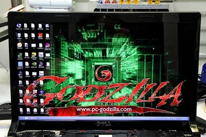 DELL Studio 1557（PP39L） 修理