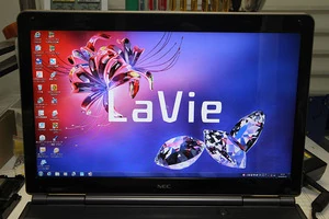 NEC LL770/F 修理