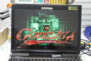 NEC PC-LL770HS 修理