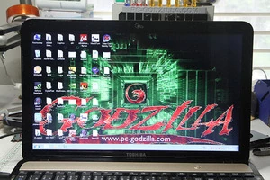 Toshiba Dynabook T552/36FK 修理