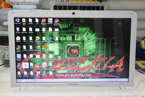 東芝 T552/58HWD 修理