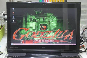NEC LL750/H (PC-LL750HS3EW) 修理