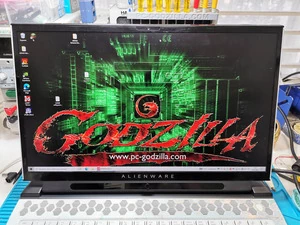 DELL Alienware m17 R2 修理