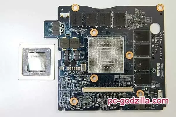 GPU交換