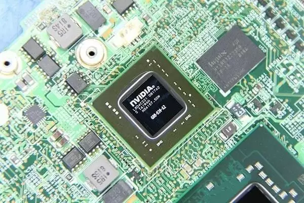 nvidia GPU