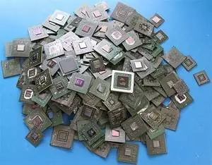 ノートパソコンのGPU交換