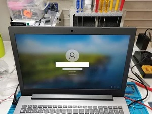Ideapad 520-15IKB - 修理