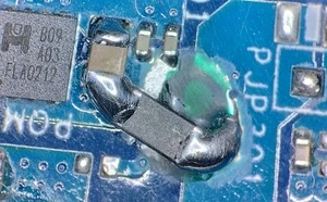 デルパソコンマーザーボード修理