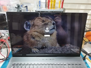 Fujitsu FMVN90D2B修理
