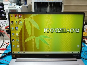 Acer SF314-57-F58U/S 修理