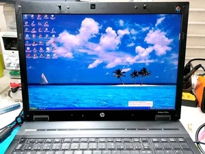 ノートパソコンGPU交換修理
