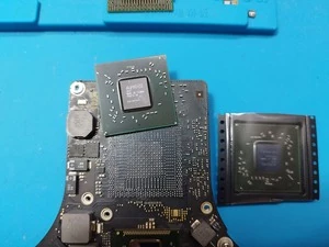 macbook gpu交換修理