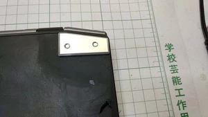 CNC機械で作られた部品