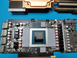 RTX3080全メンテナンス