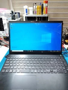 SSDスロット修理後