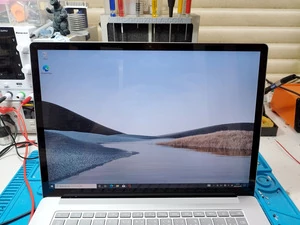 起動しない Surface Laptop