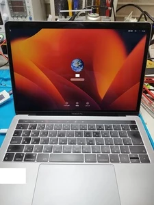 MacbookPro A1989電源が入らない修理