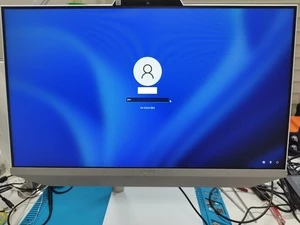 AIOパソコンASUS A5401/WRのBIOSの不都合