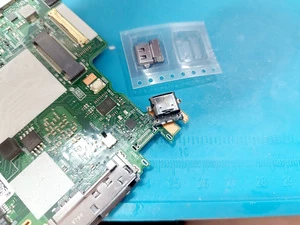 USBタイプC修理
