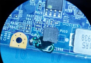 コーティングをしてから全ての部品を交換し、現在は問題なく稼働しています。