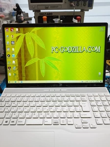 富士通　FMVA77D3W　の修理