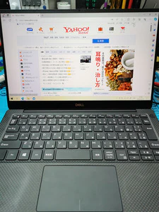 DELL XPS 9305