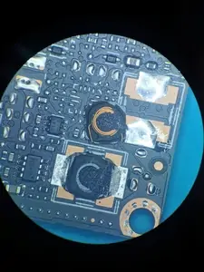 チョークコイル割れ