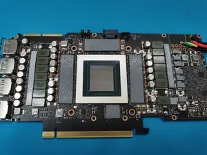 パッドを交換し