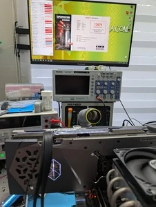 RTX4090修理後