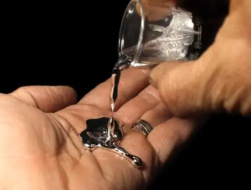 liquid metal